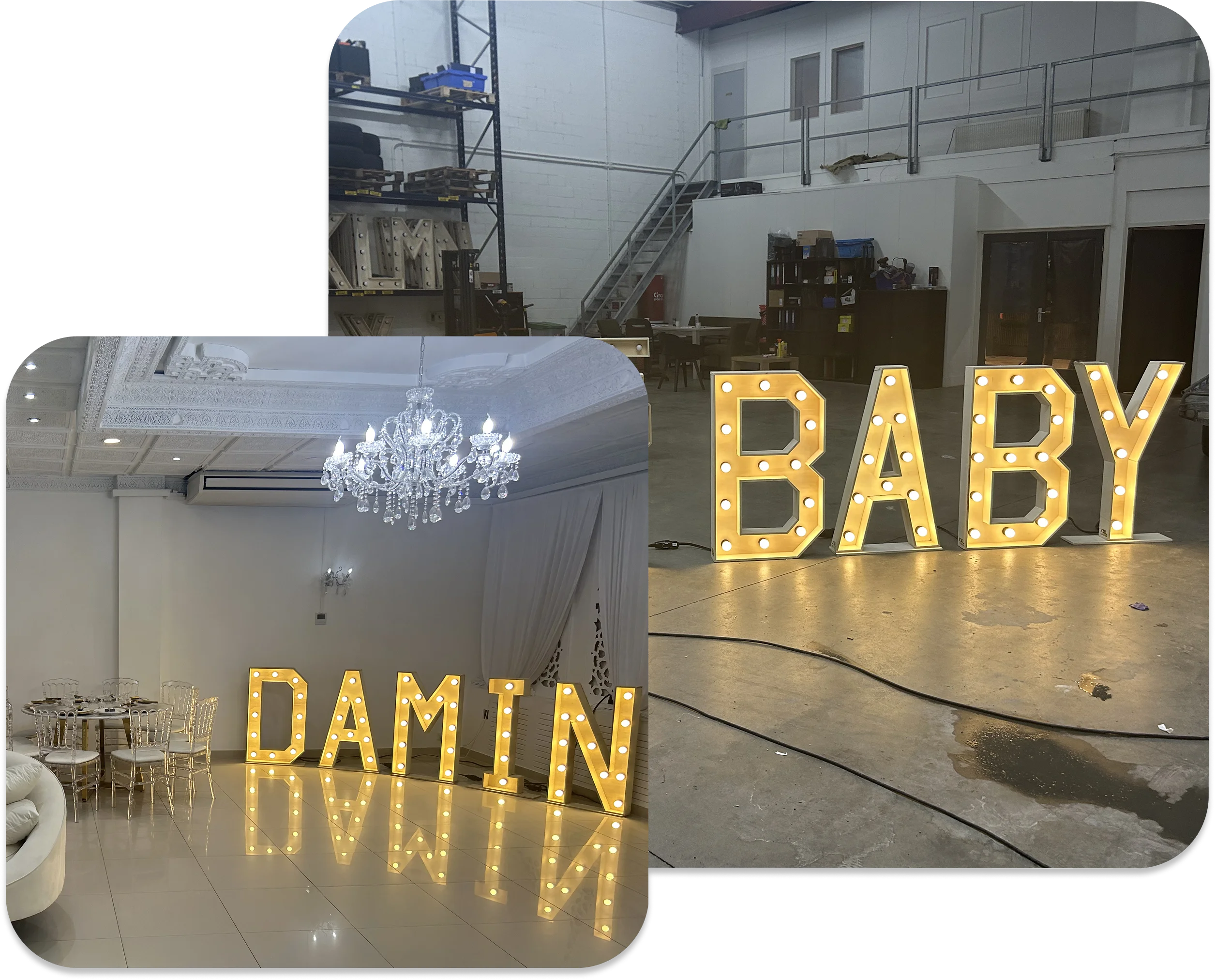 Maak Van Je Baby Shower