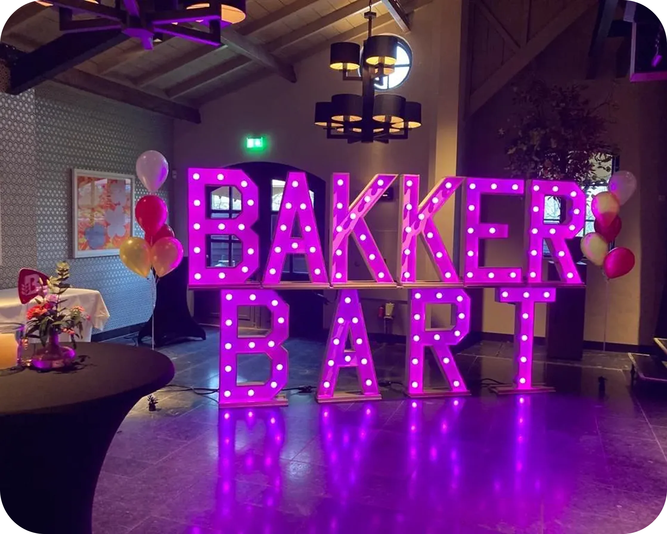 Laat je merk stralen